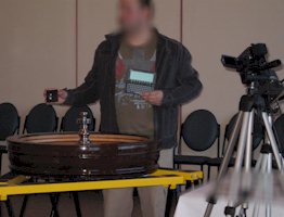 Competing devices